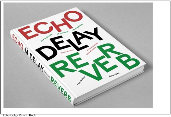 Echo Delay Reverb Book