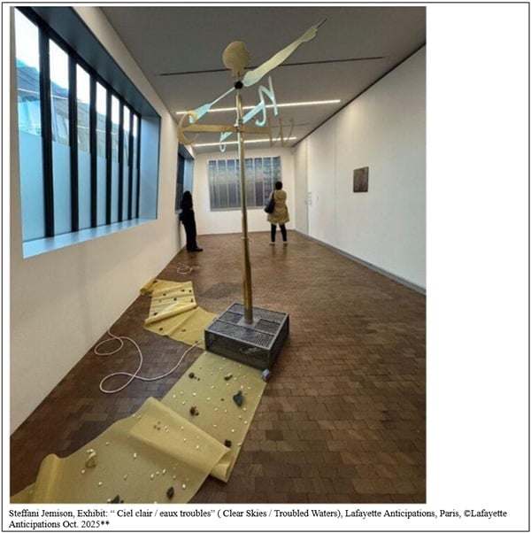 Steffani Jemison, Exhibit,