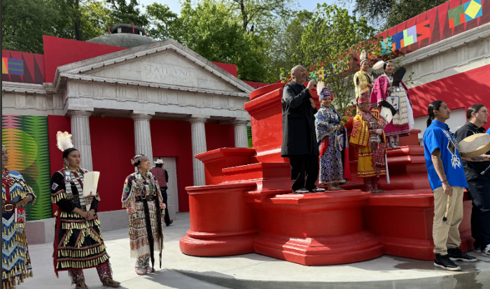 Reflections on The 60th Venice Biennale: Foreigners Everywhere